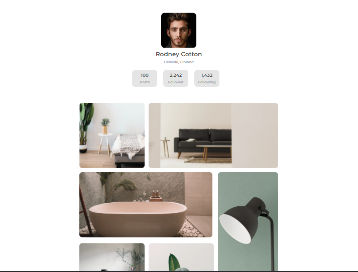 Gallery project image